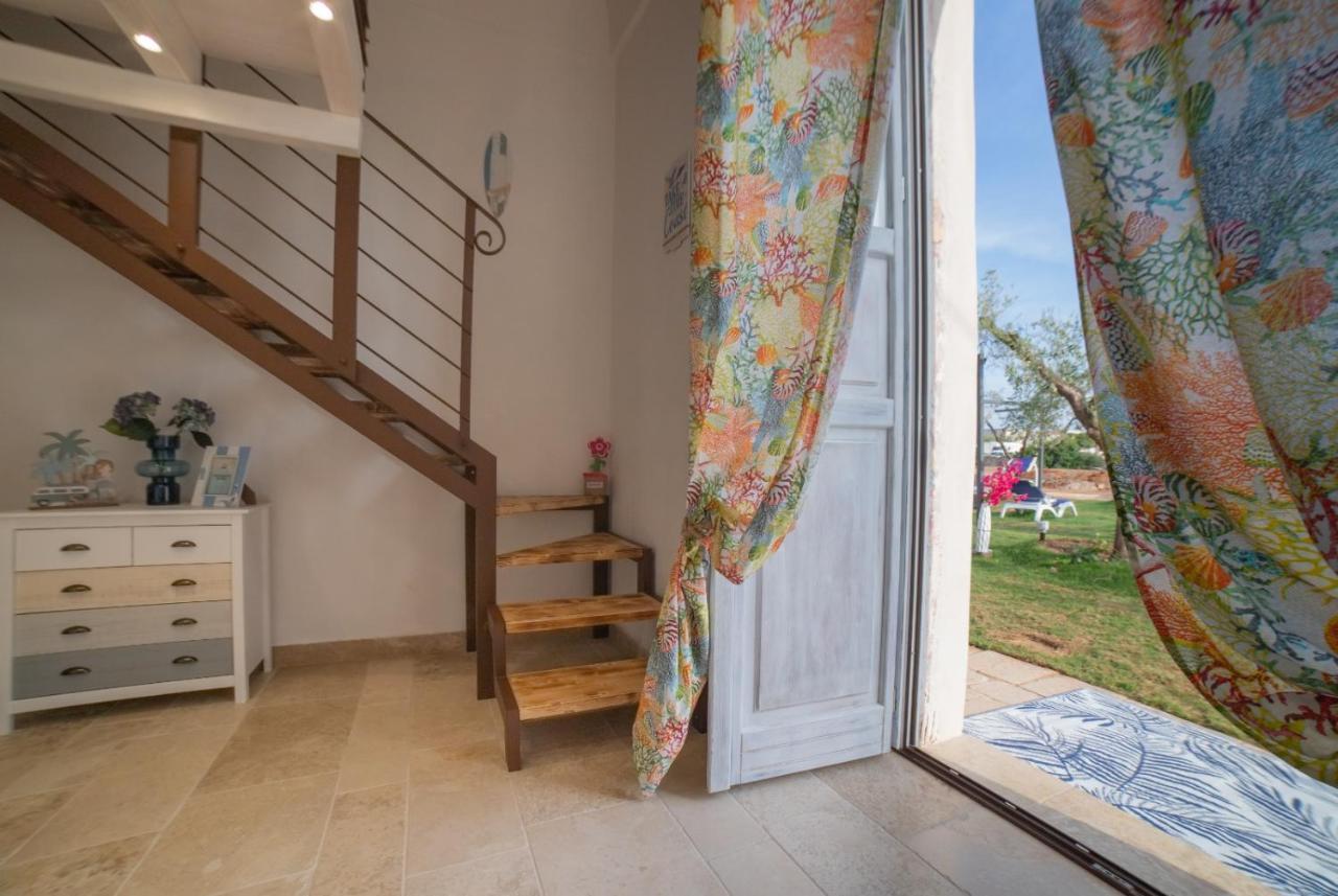 مبيت وإفطار Il Casale Di بونتا بروسسيوتو المظهر الخارجي الصورة