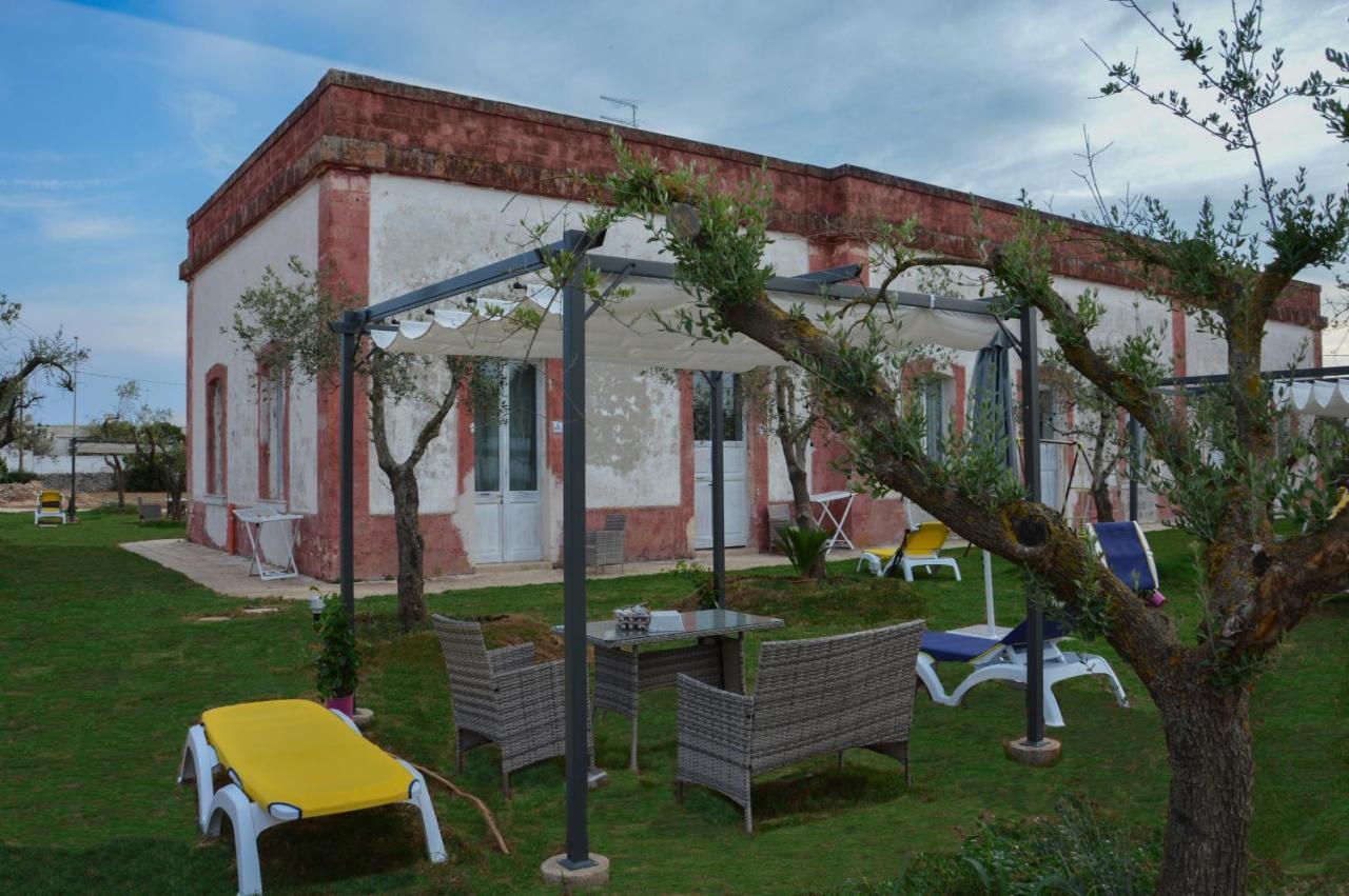 مبيت وإفطار Il Casale Di بونتا بروسسيوتو المظهر الخارجي الصورة
