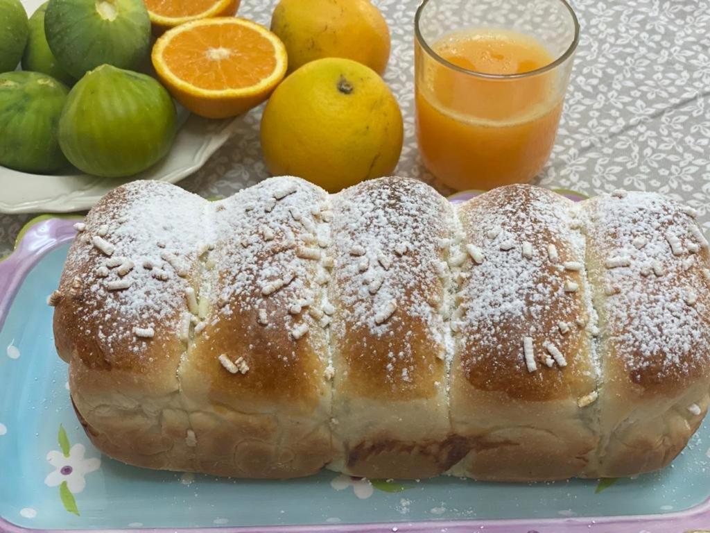 مبيت وإفطار Il Casale Di بونتا بروسسيوتو المظهر الخارجي الصورة