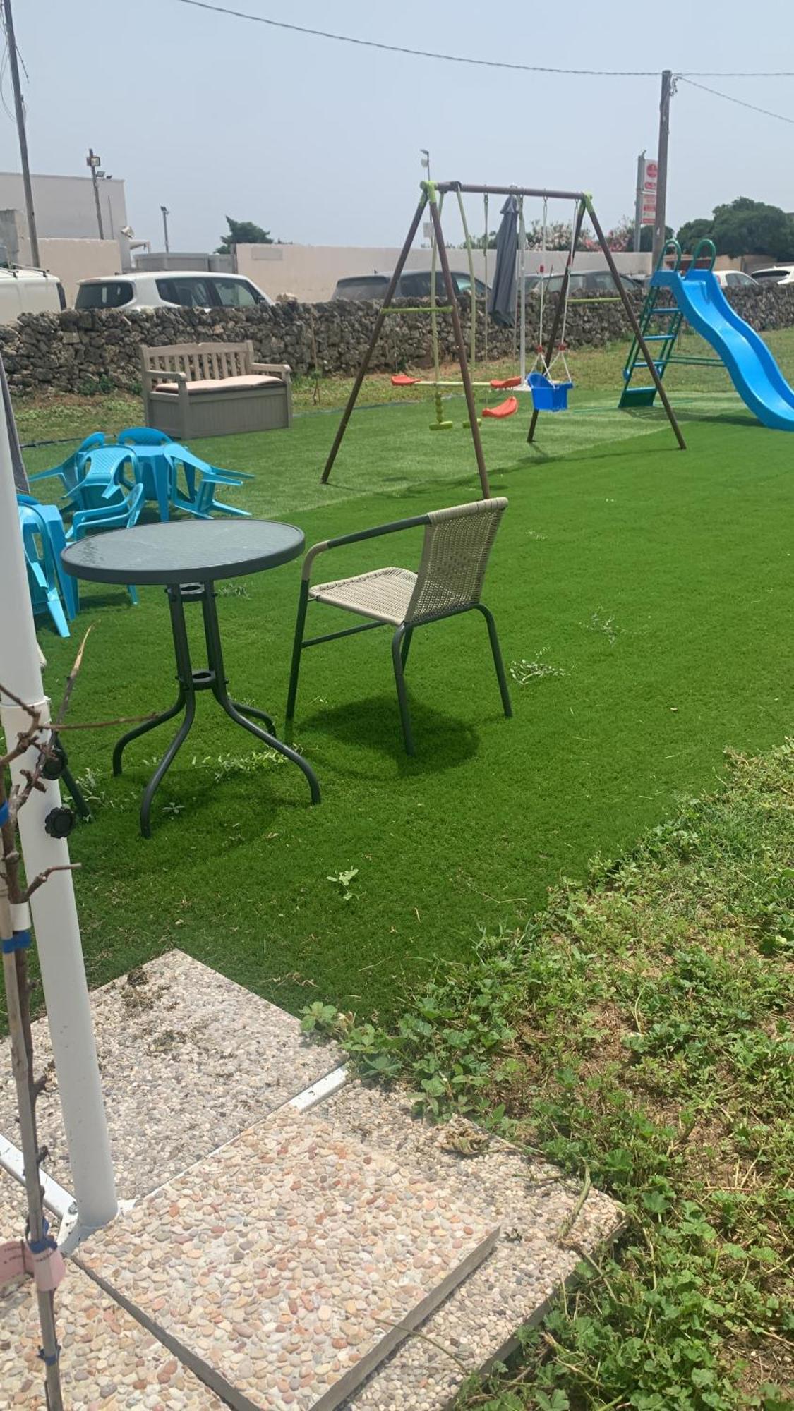 مبيت وإفطار Il Casale Di بونتا بروسسيوتو المظهر الخارجي الصورة