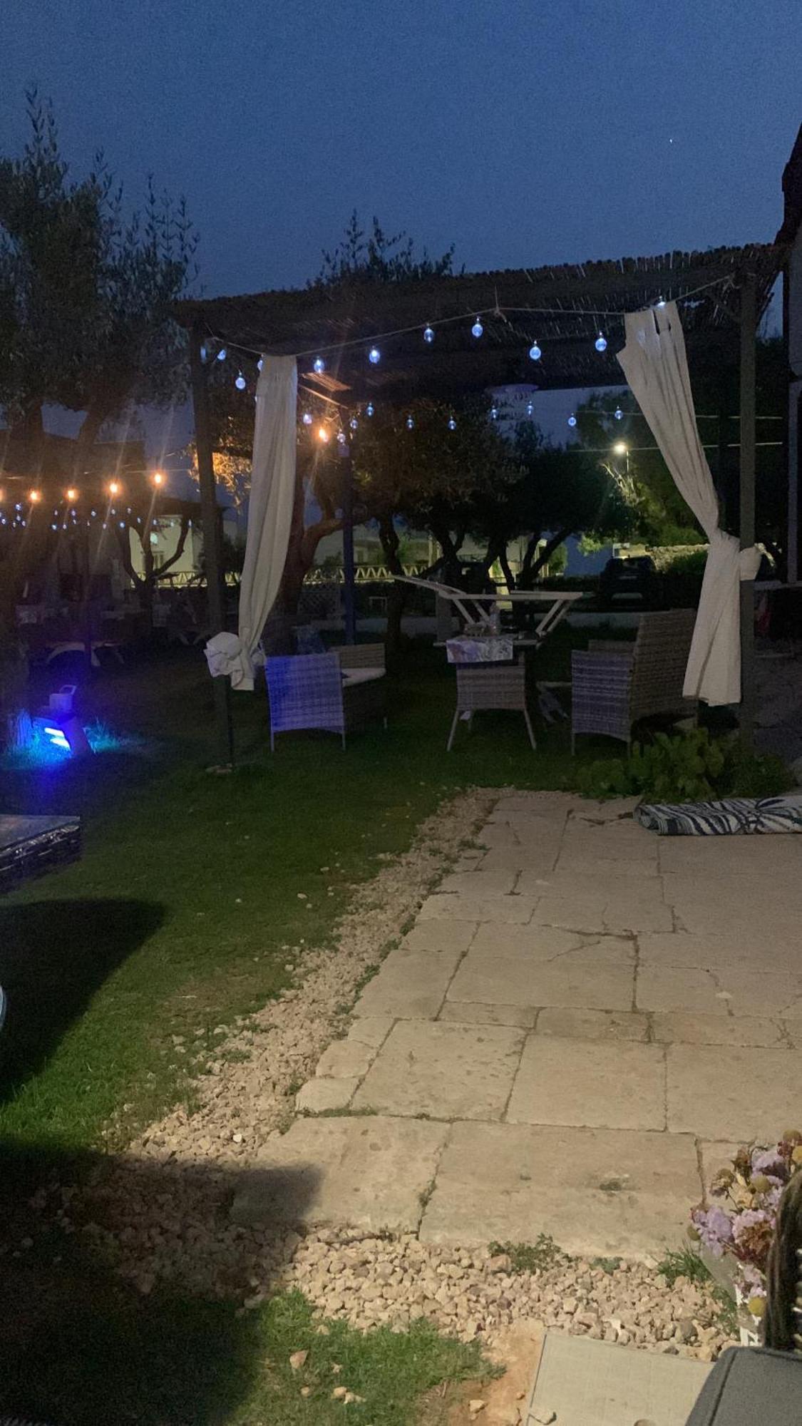 مبيت وإفطار Il Casale Di بونتا بروسسيوتو المظهر الخارجي الصورة