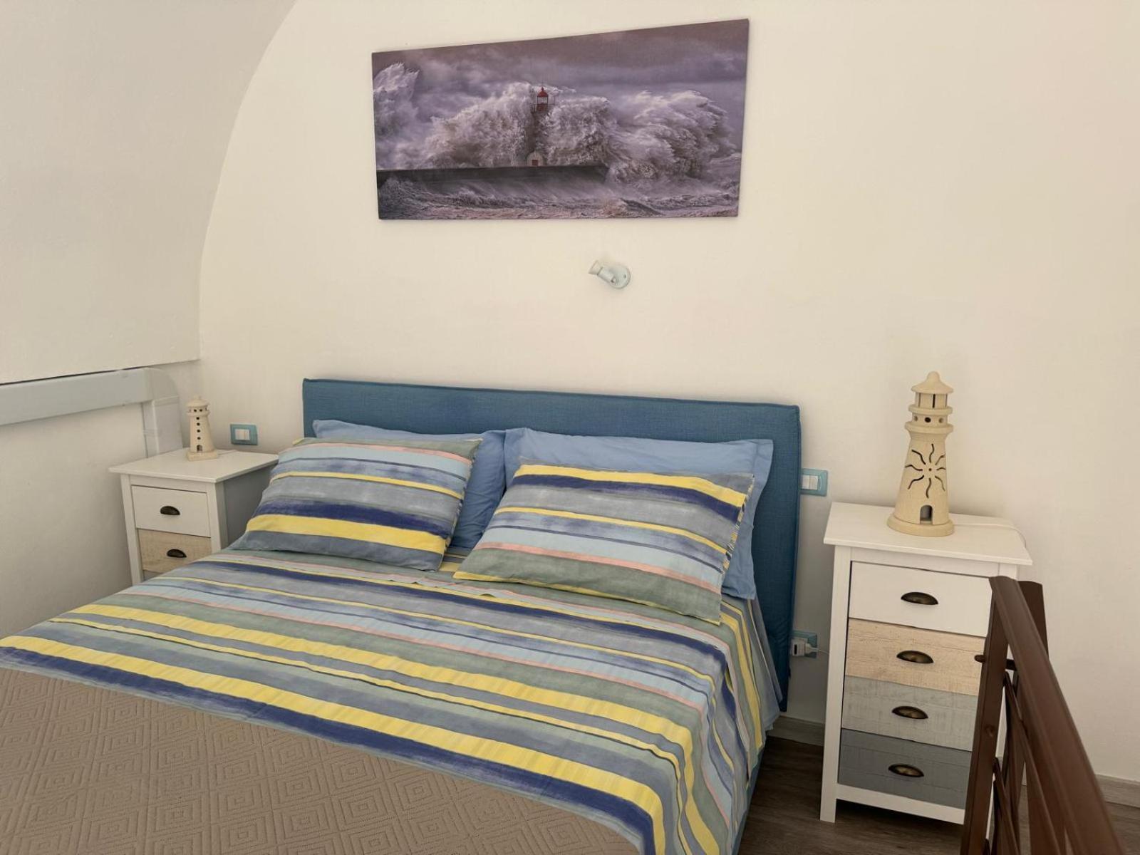 مبيت وإفطار Il Casale Di بونتا بروسسيوتو المظهر الخارجي الصورة